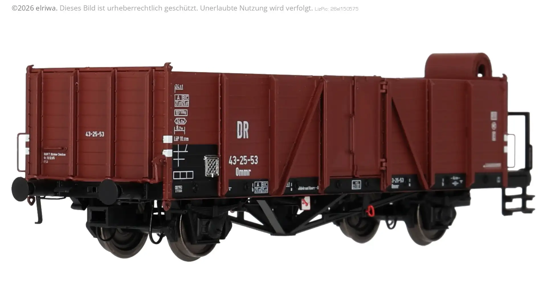 Kleine afbeelding van Exact-train 20157