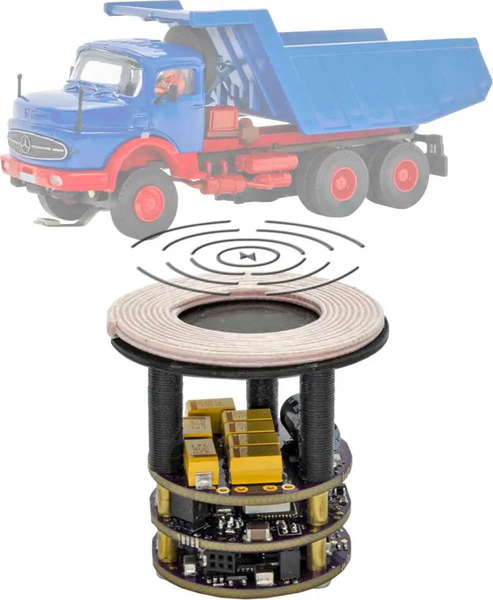 Kleine afbeelding van Viessmann 8408
