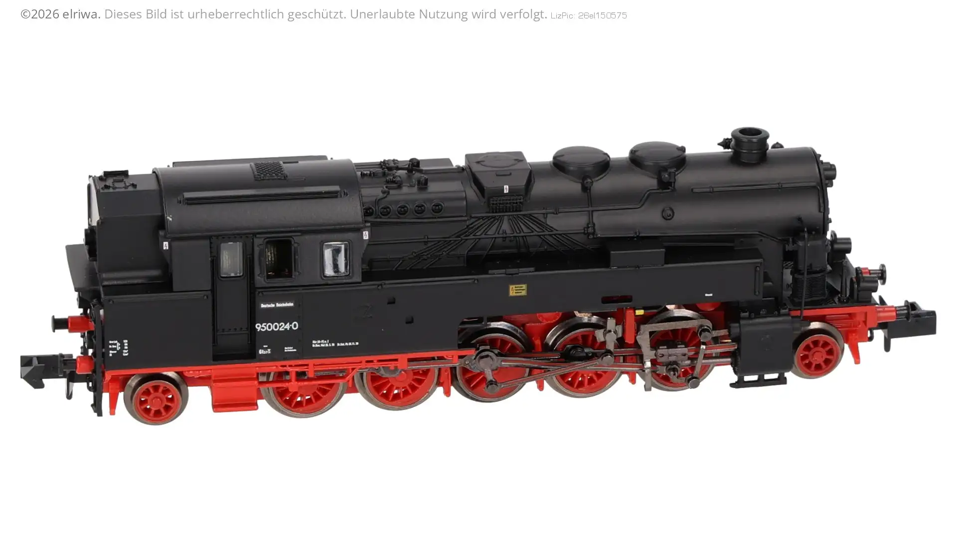Kleine afbeelding van Arnold HN2598
