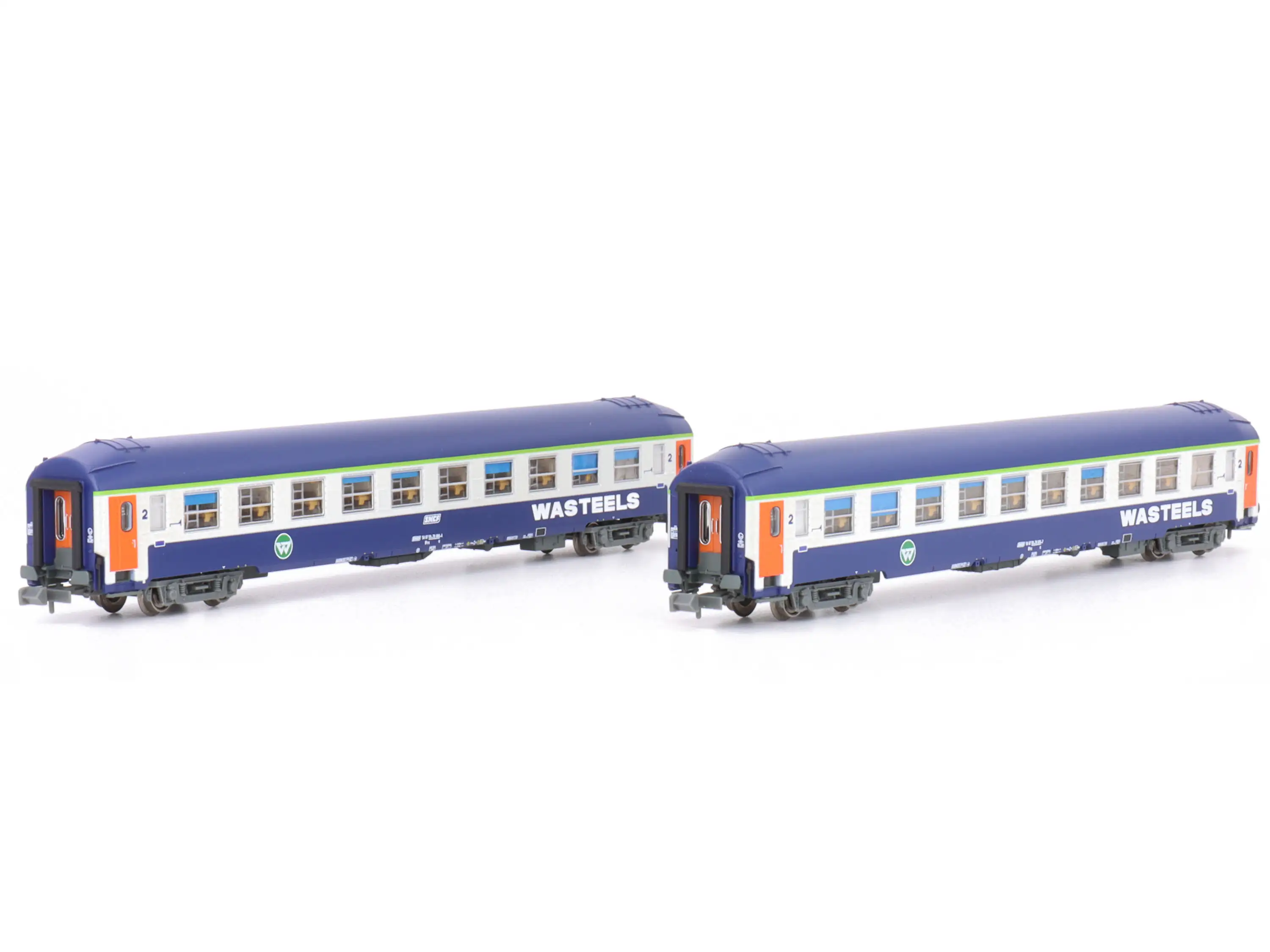 Kleine afbeelding van REE-Models NW-346