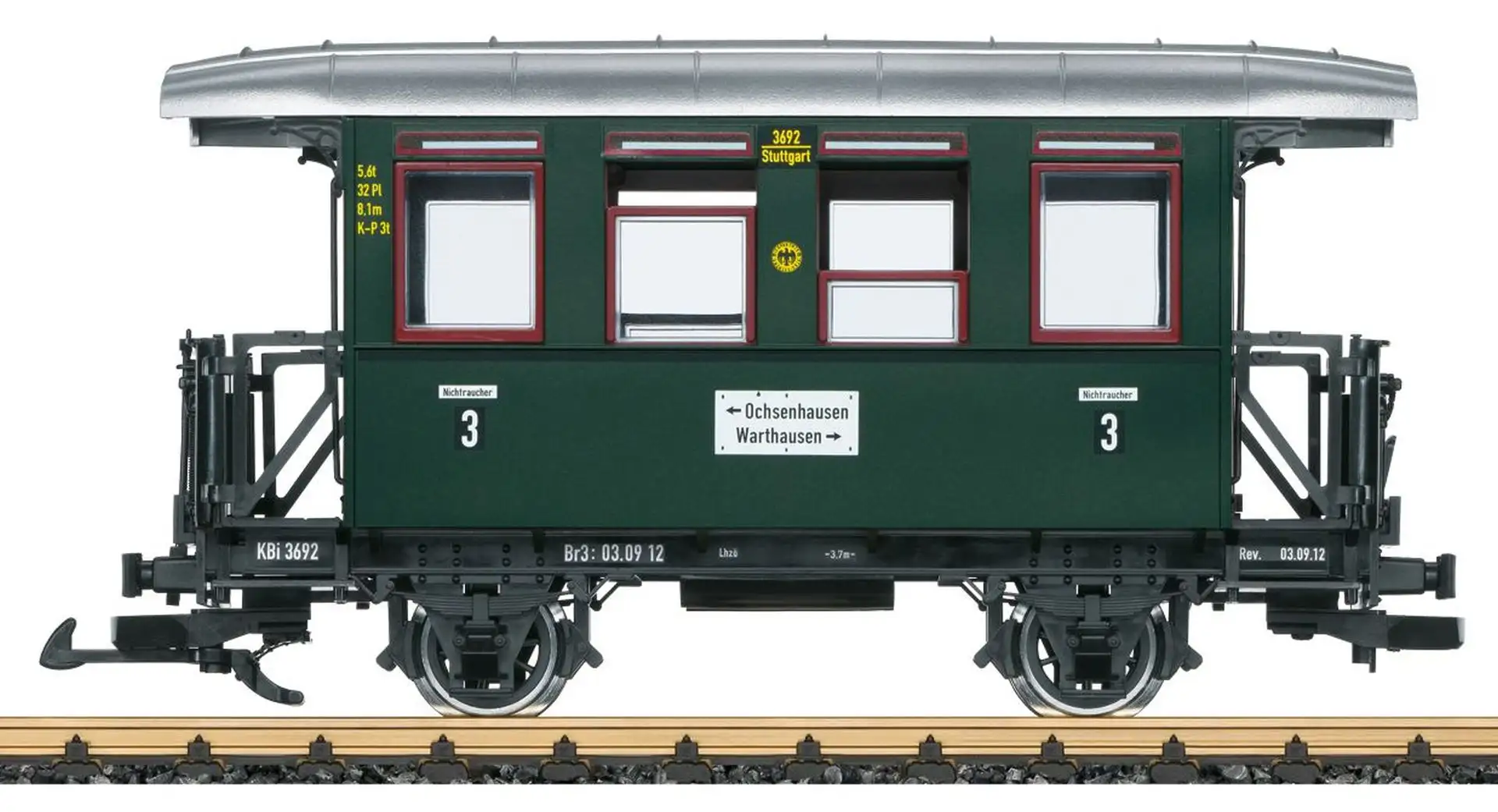Kleine afbeelding van LGB 33079