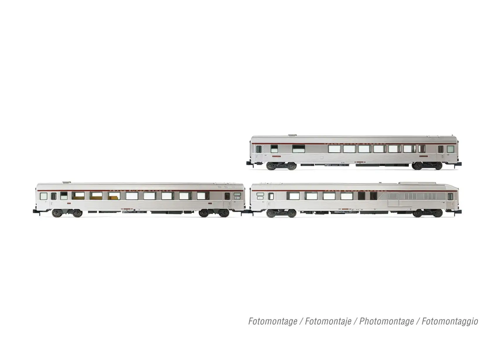 Kleine afbeelding van Arnold HN4444