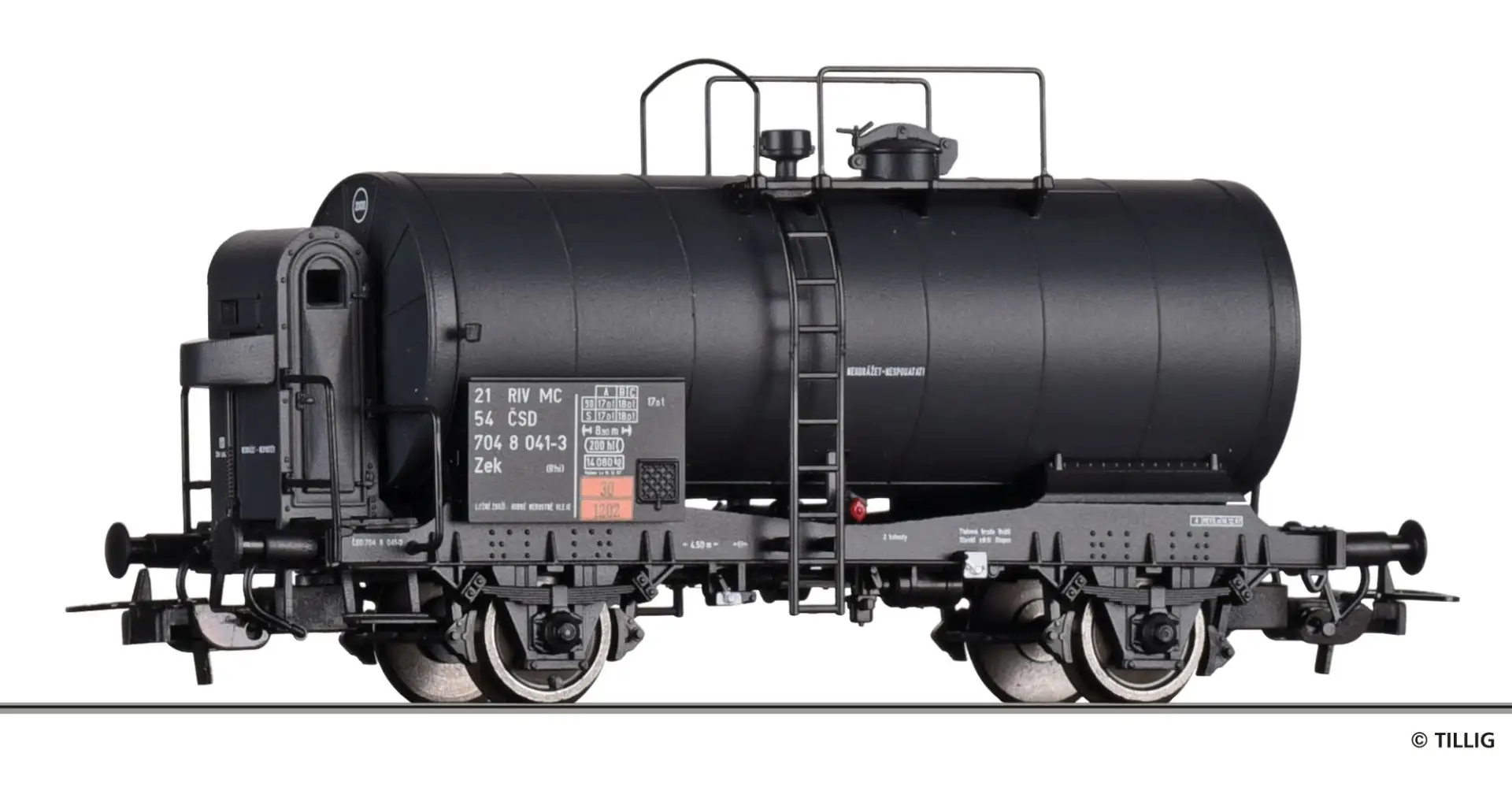 Kleine afbeelding van Tillig 77025