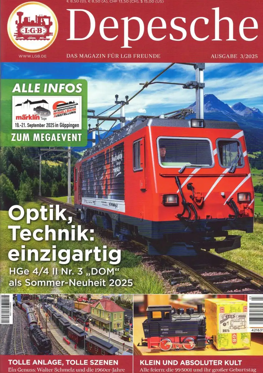 Kleine afbeelding van LGB 421631