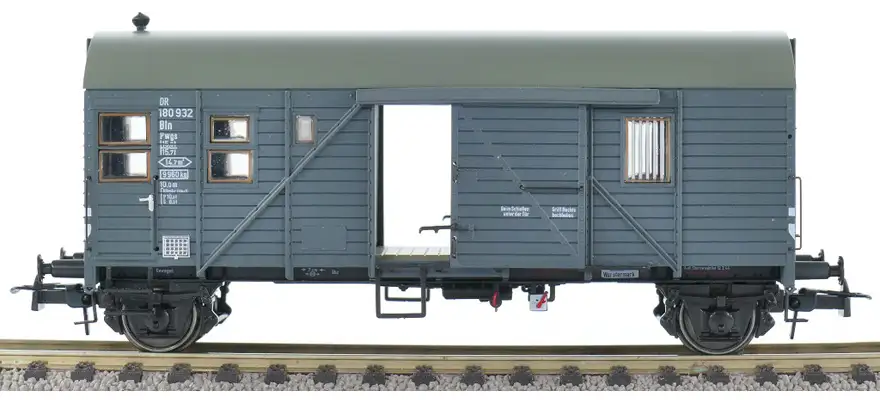 Kleine afbeelding van Exact-train 23607