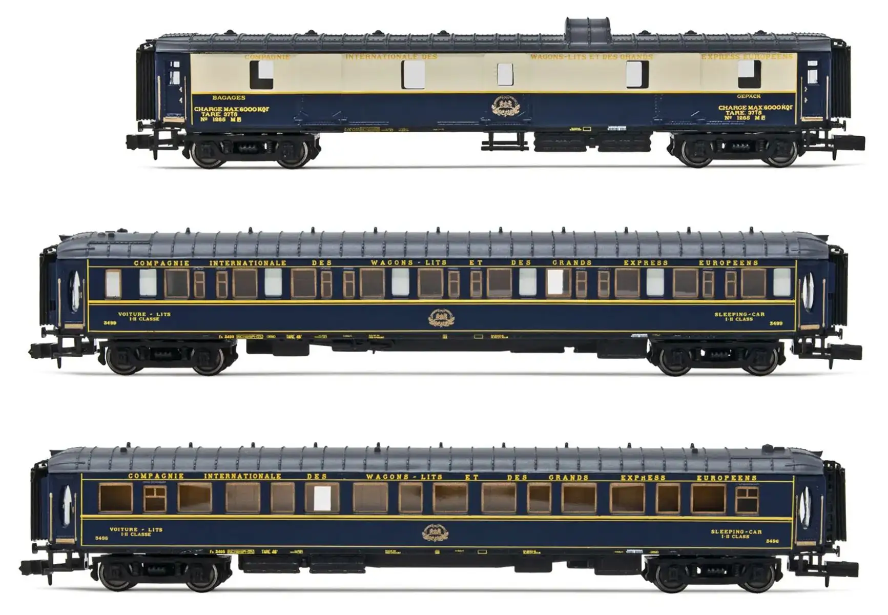 Kleine afbeelding van Arnold HN4403