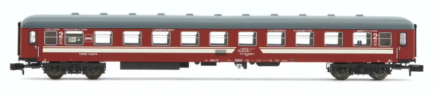 Kleine afbeelding van Trix 18254