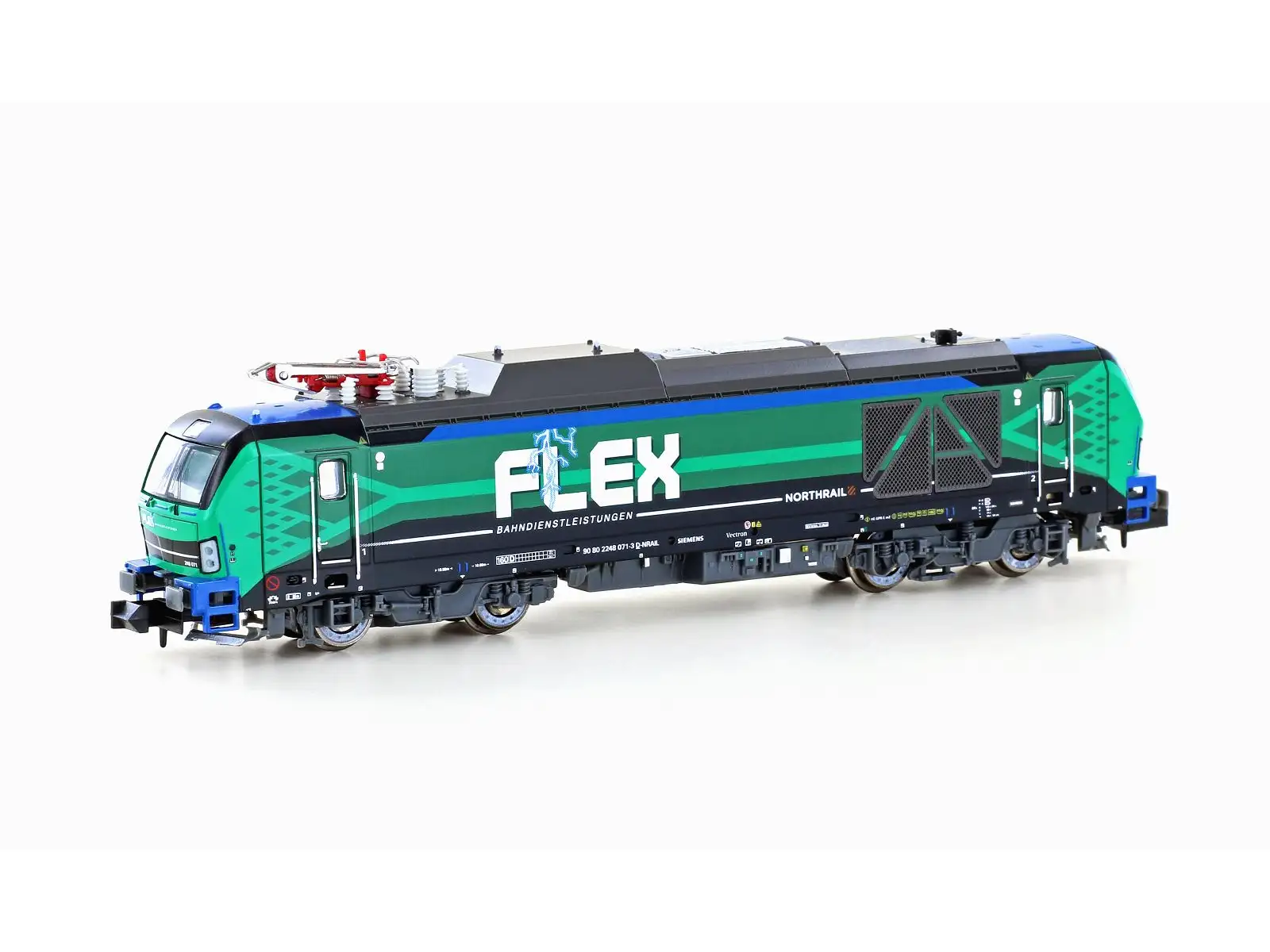 Kleine afbeelding van Hobbytrain 3125
