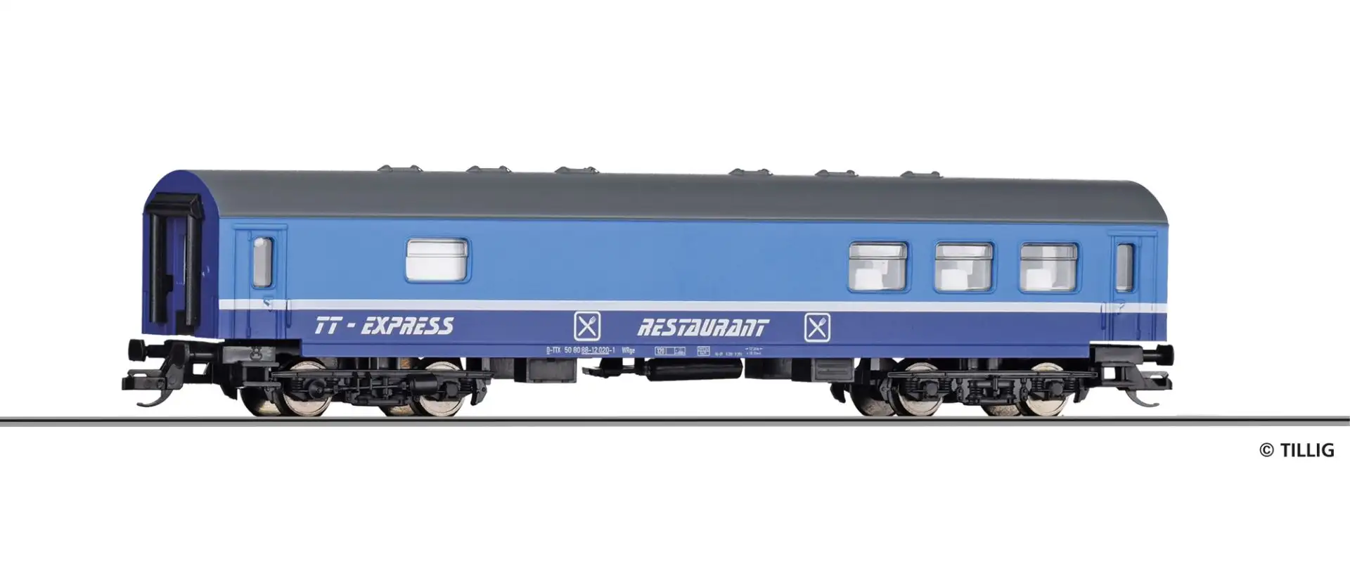 Kleine afbeelding van Tillig 13758