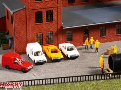 Kleine afbeelding van Auhagen 43660