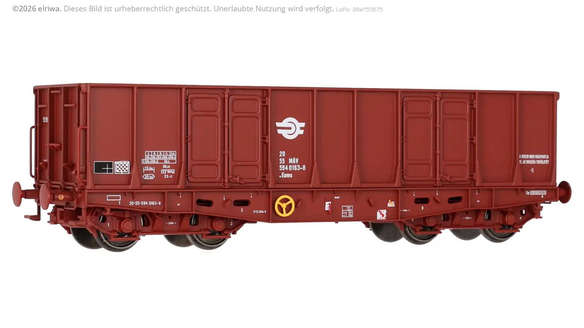 Kleine afbeelding van Albert-Modell 594011
