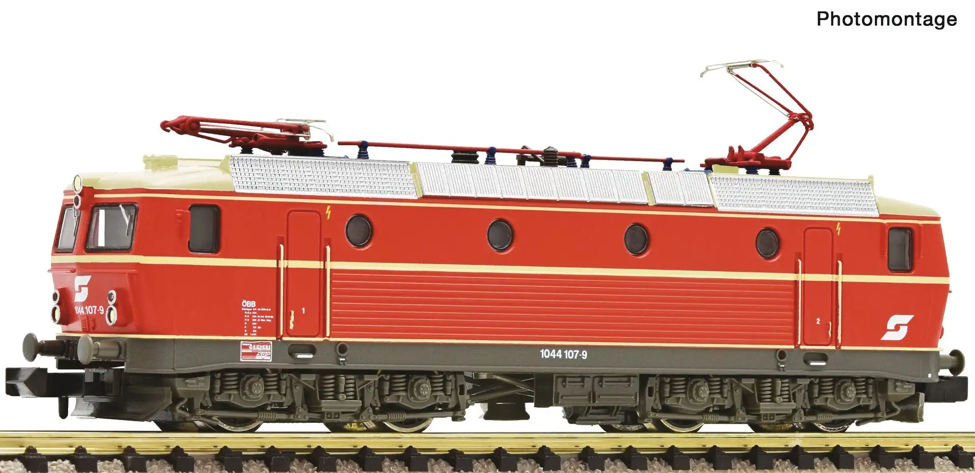 Kleine afbeelding van Fleischmann 7560052