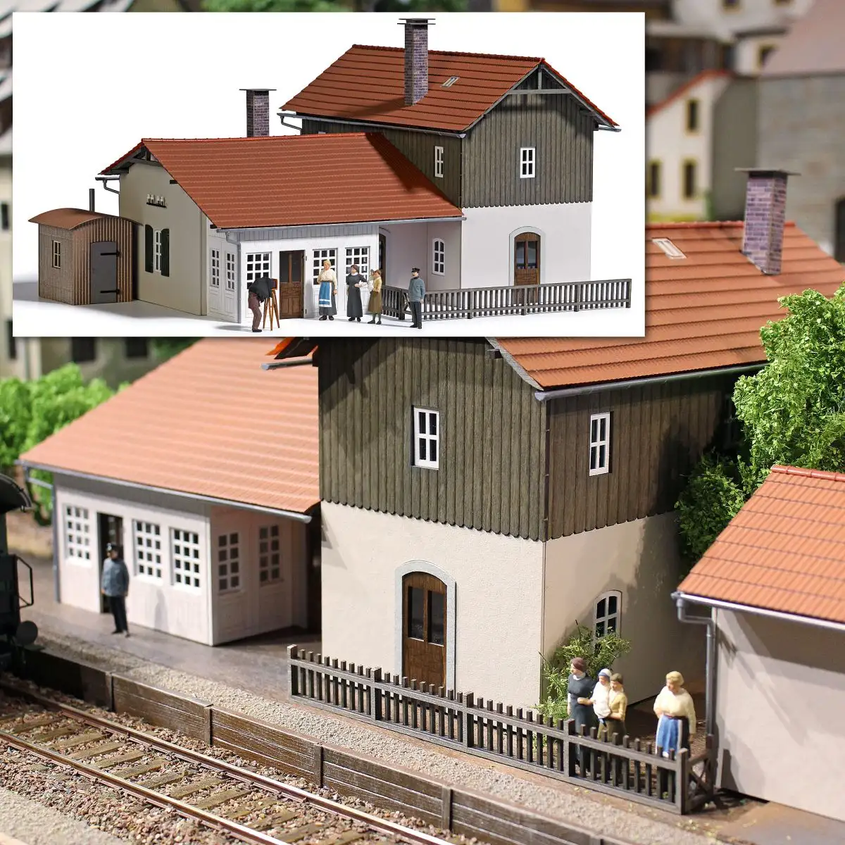 Kleine afbeelding van Busch 10006