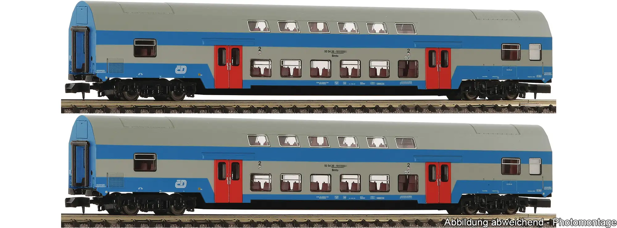 Kleine afbeelding van Fleischmann 6260093