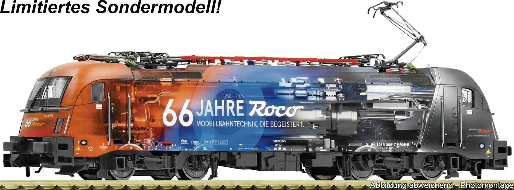 Kleine afbeelding van Fleischmann 7570096