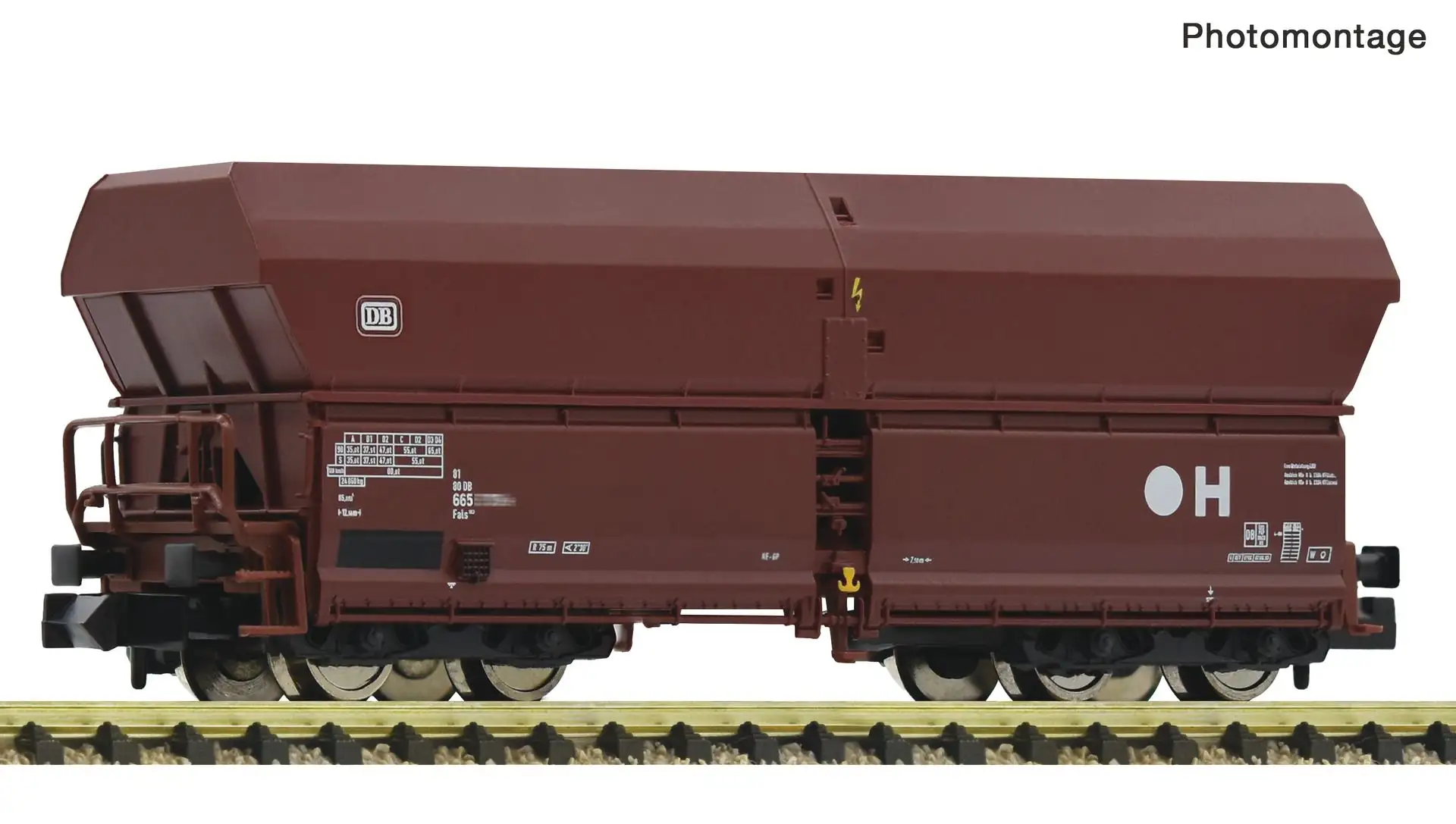 Kleine afbeelding van Fleischmann 852321