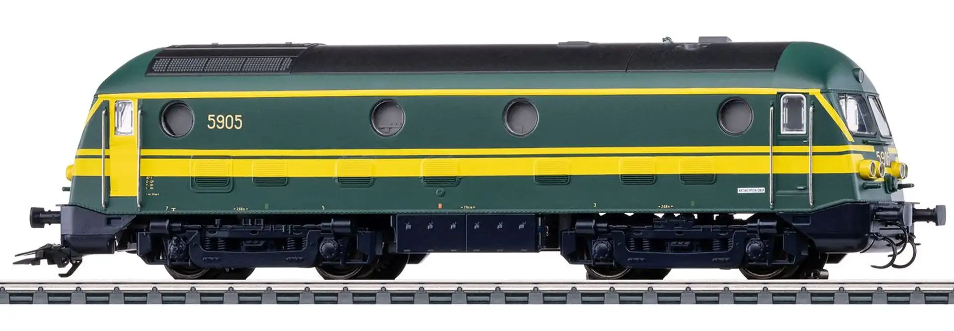 Kleine afbeelding van Märklin 37279