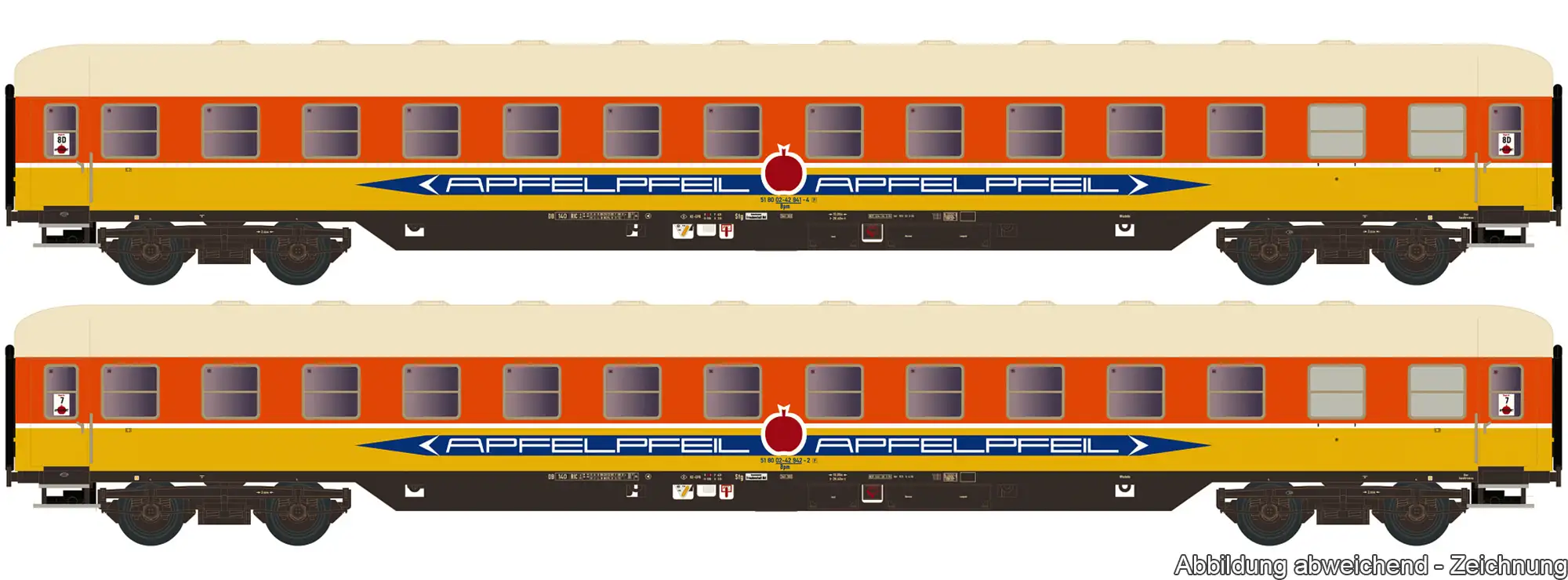 Kleine afbeelding van Hobbytrain 22216