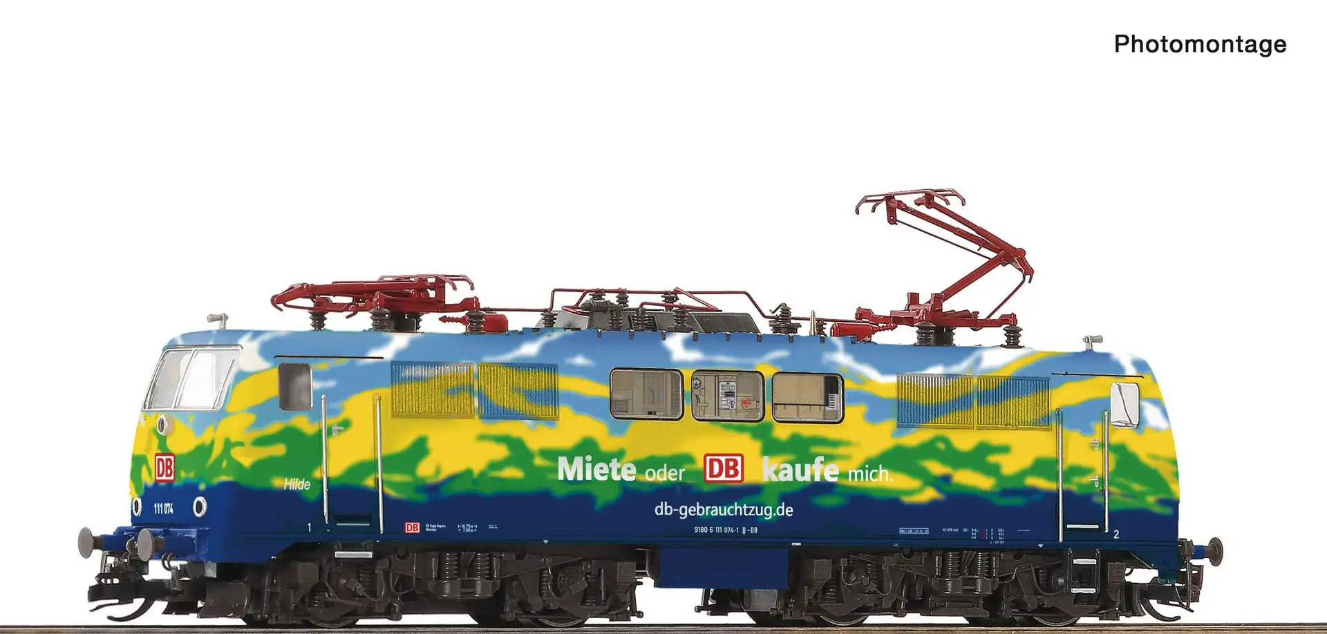 Kleine afbeelding van Roco 7590034