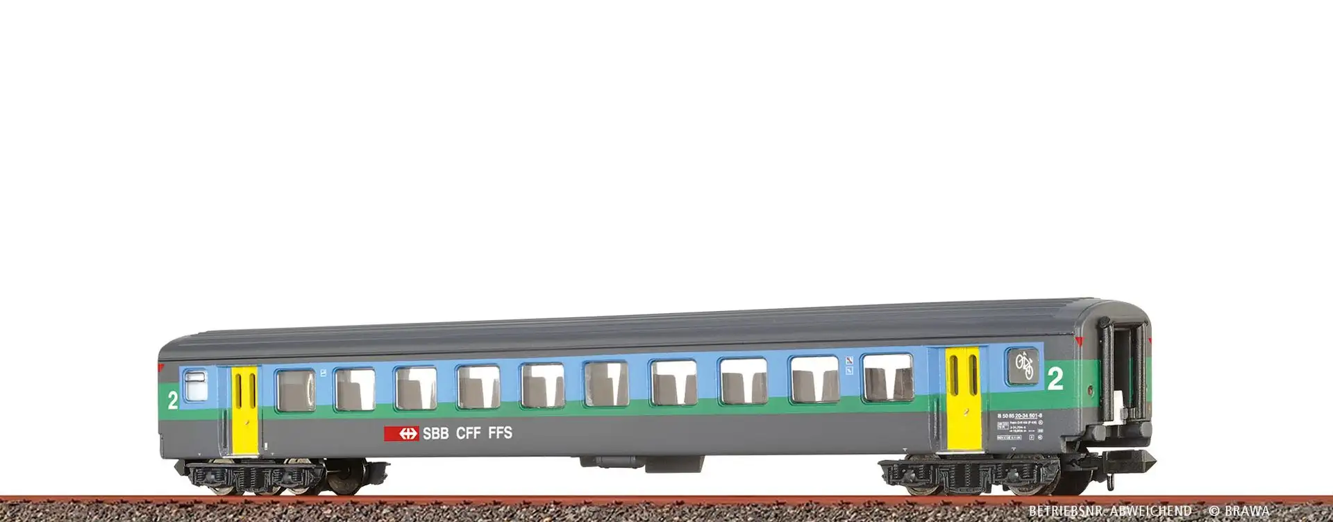 Kleine afbeelding van Brawa 65242