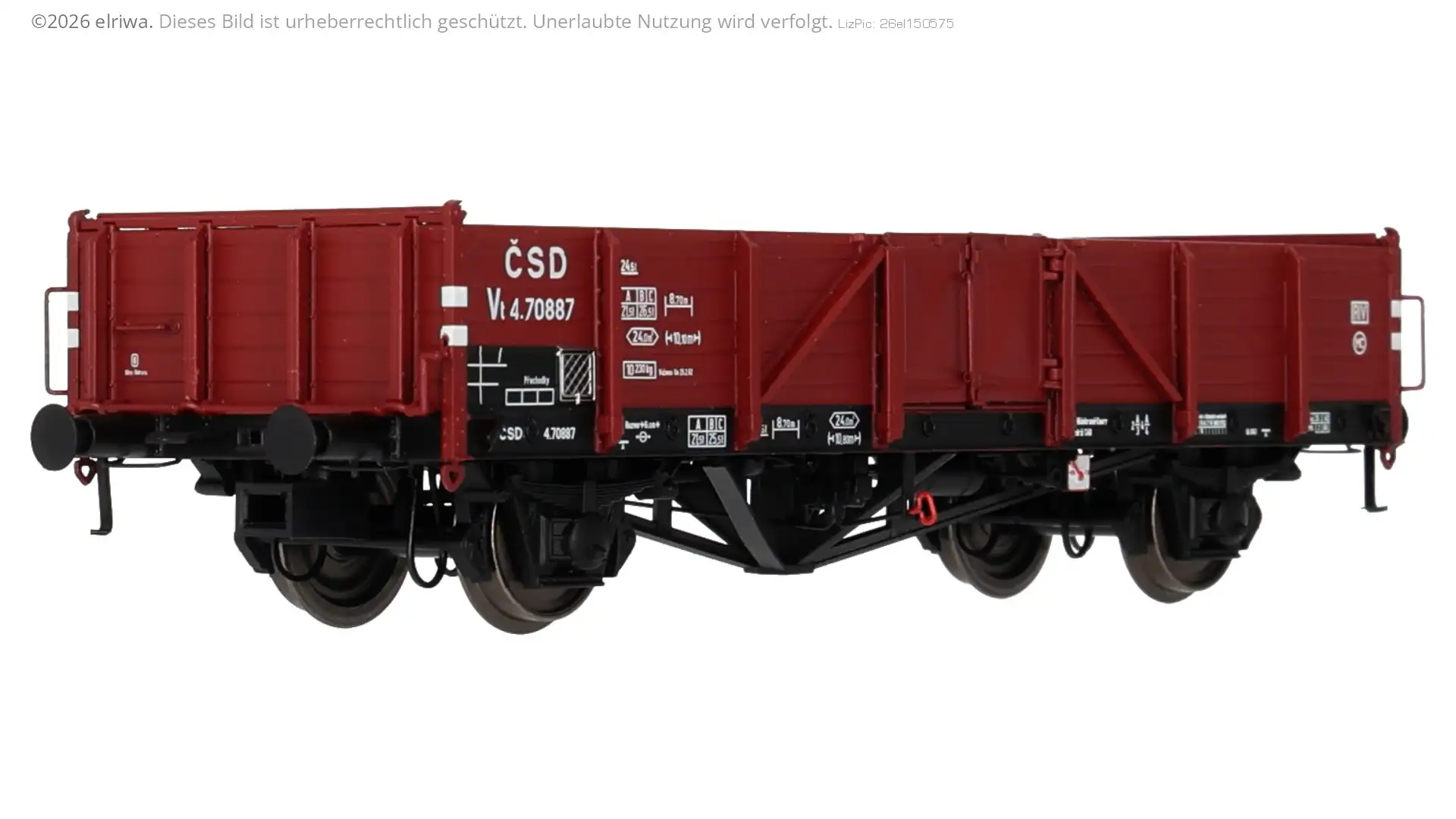 Kleine afbeelding van Exact-train 20320