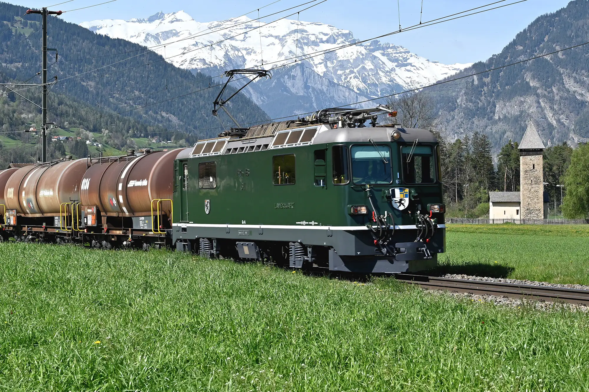 Kleine afbeelding van Bemo 1258110