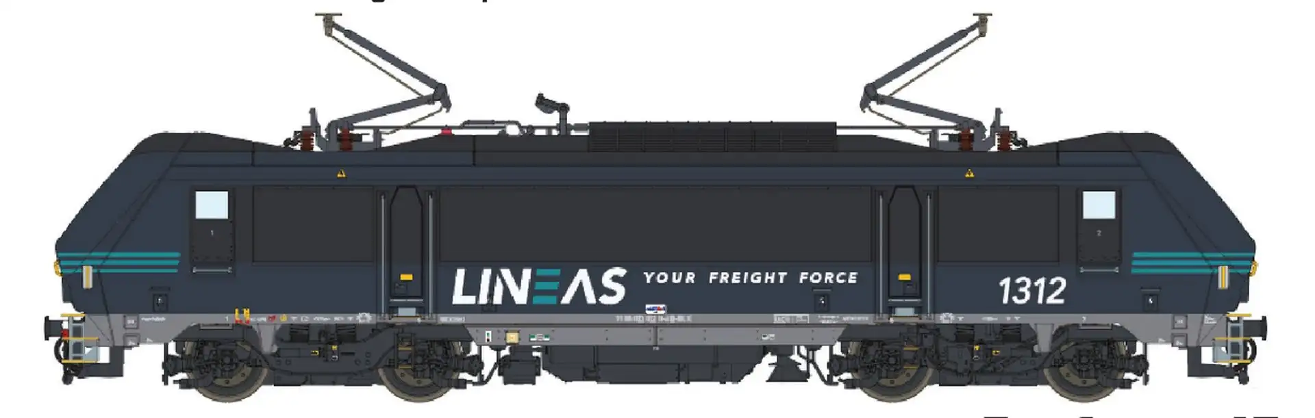 Kleine afbeelding van LS-Models 13001DCS