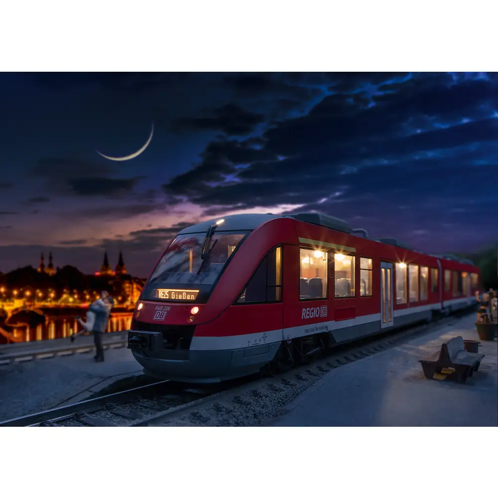 Kleine afbeelding van Trix 25714