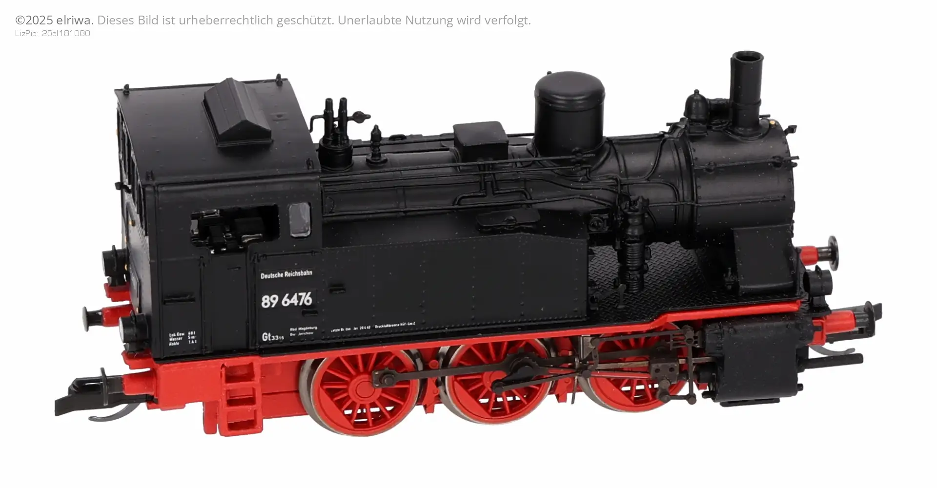 Kleine afbeelding van Beckmann-TT 1010801