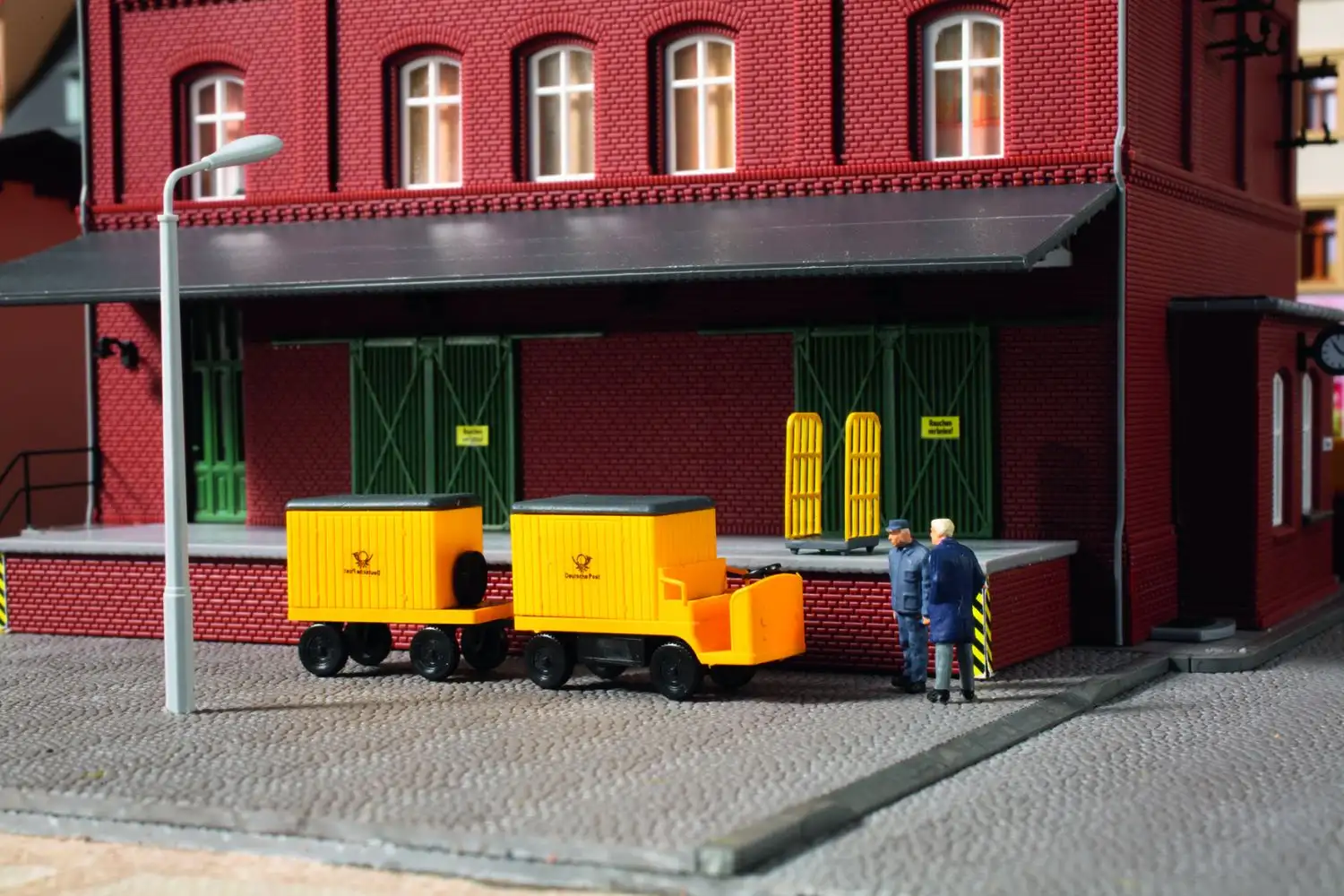 Kleine afbeelding van Auhagen 43663