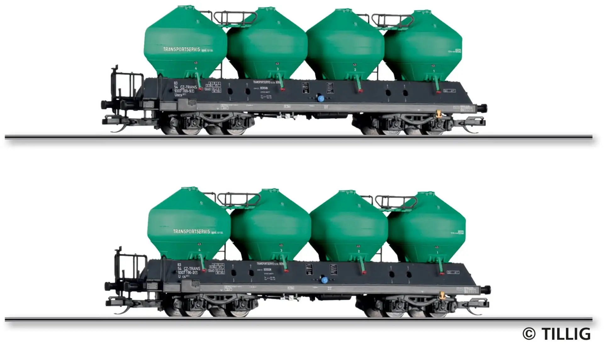Kleine afbeelding van Tillig 1116