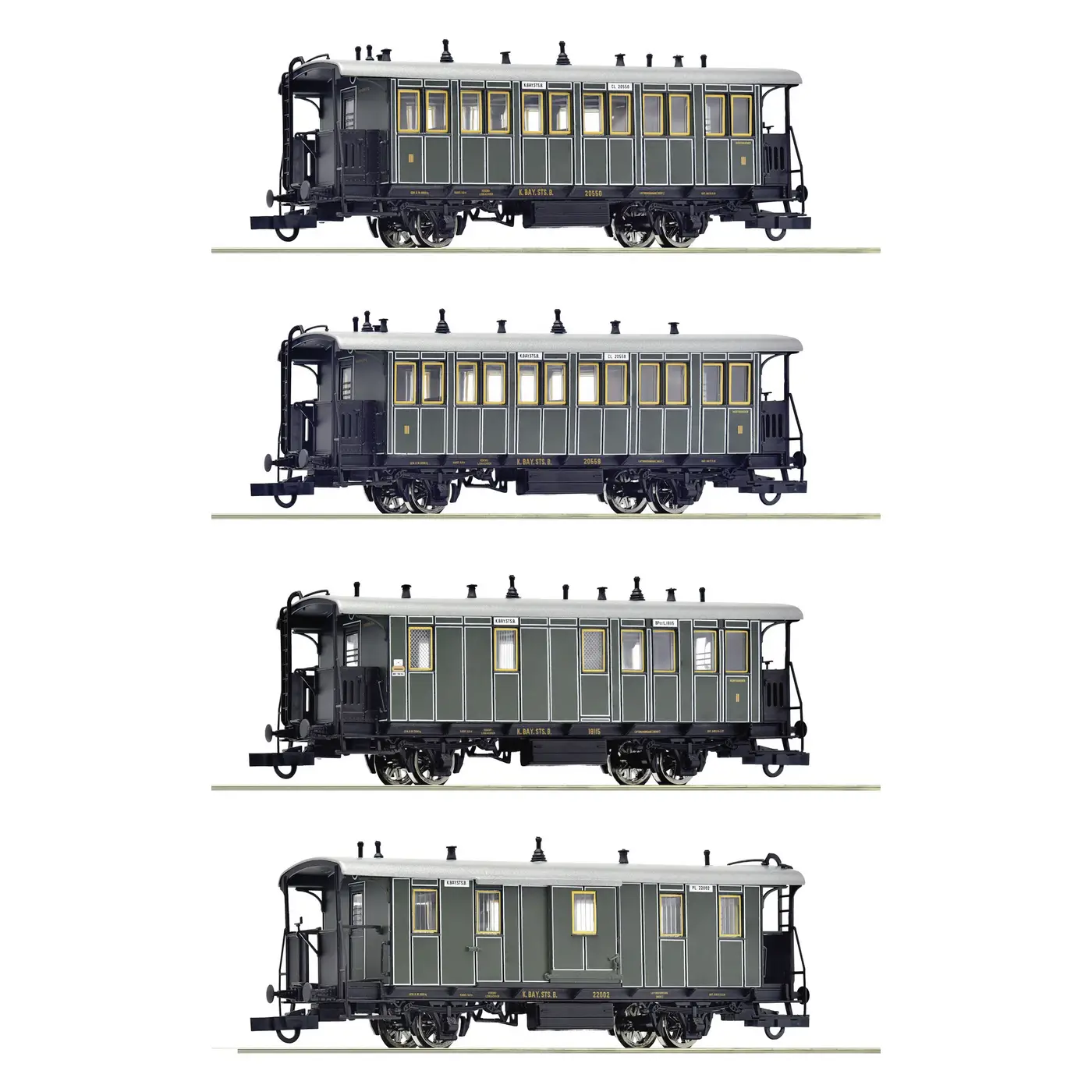 Kleine afbeelding van Roco 6200197