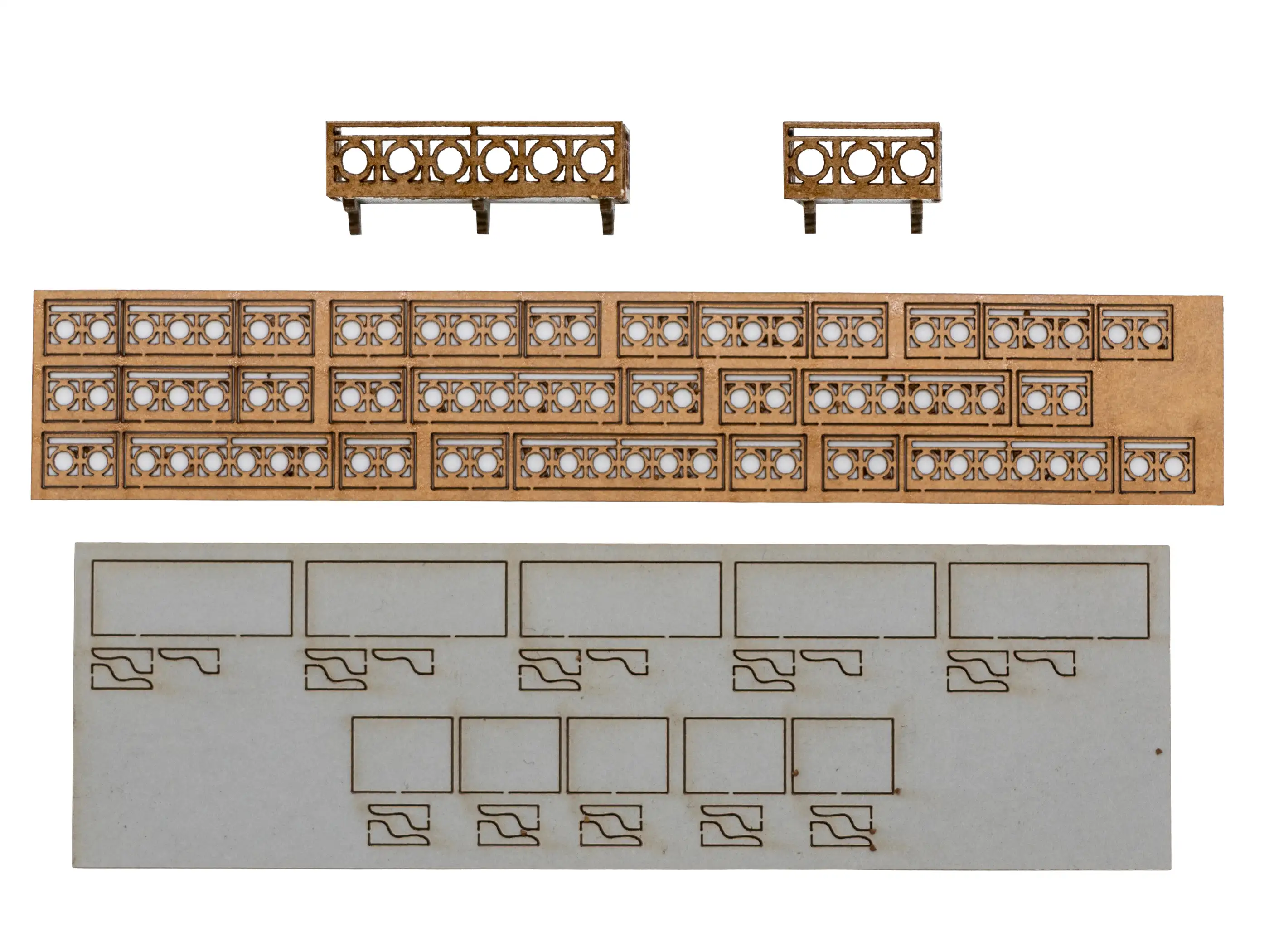 Modellbahn-Union N-L00297