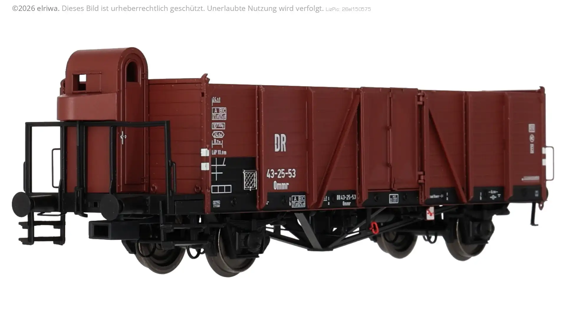 Kleine afbeelding van Exact-train 20157