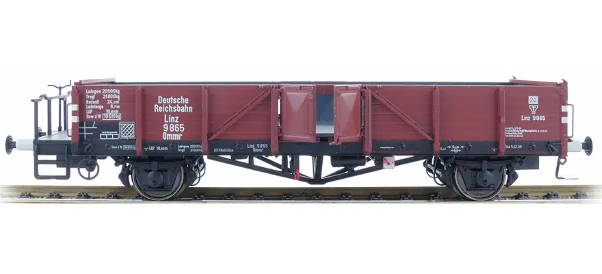 Kleine afbeelding van Exact-train 20168