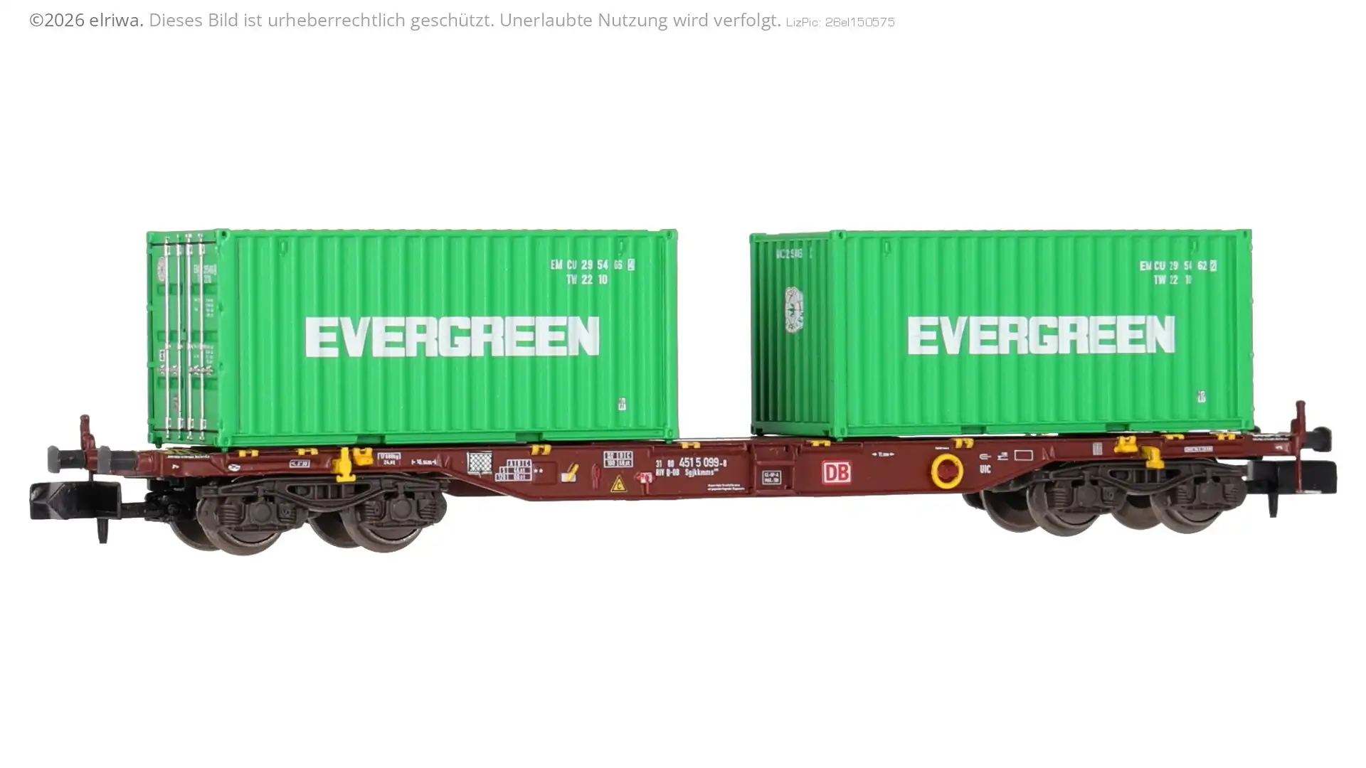 Kleine afbeelding van Hobbytrain 23204