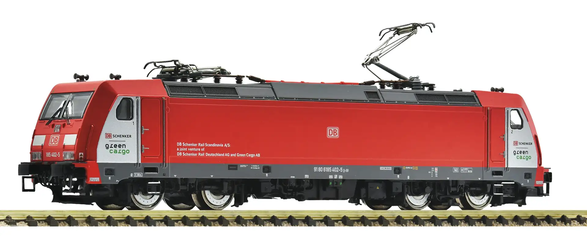 Kleine afbeelding van Fleischmann 7560085