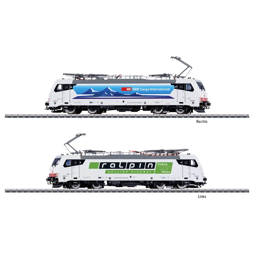 Kleine afbeelding van Märklin 38801