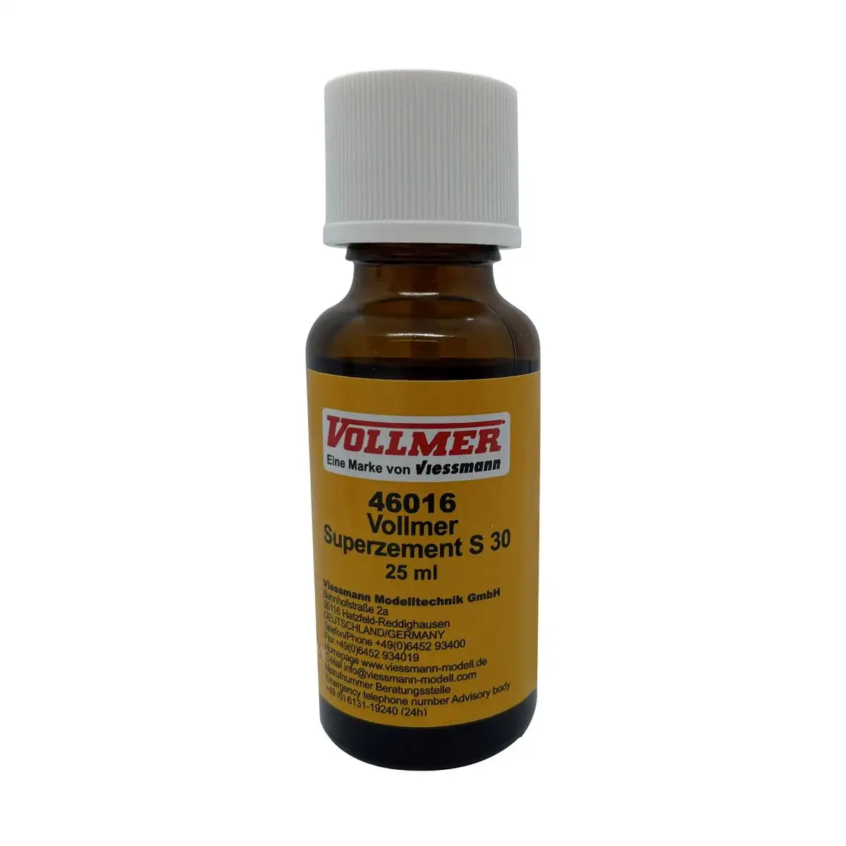 Kleine afbeelding van Vollmer 46016