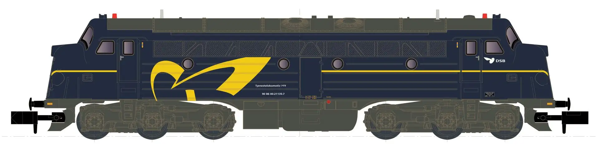 Kleine afbeelding van Kato 2895