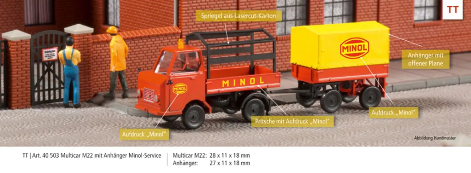 Auhagen 40503