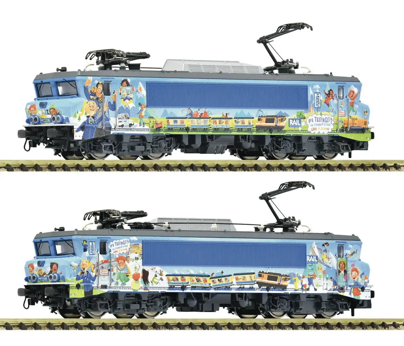 Kleine afbeelding van Fleischmann 7570057