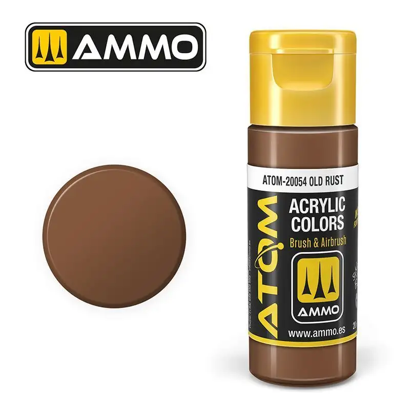 Kleine afbeelding van Ammo MIG20054