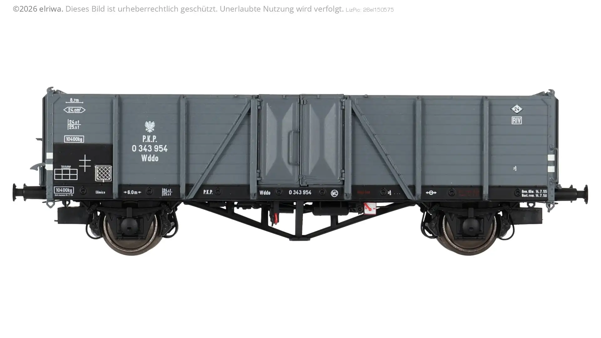 Kleine afbeelding van Exact-train 20305