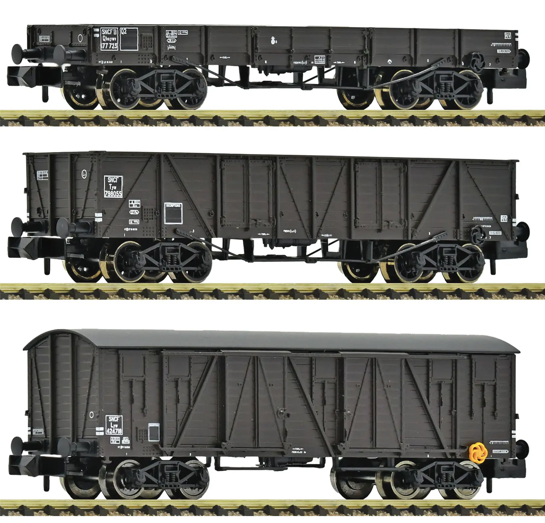 Kleine afbeelding van Fleischmann 6660167