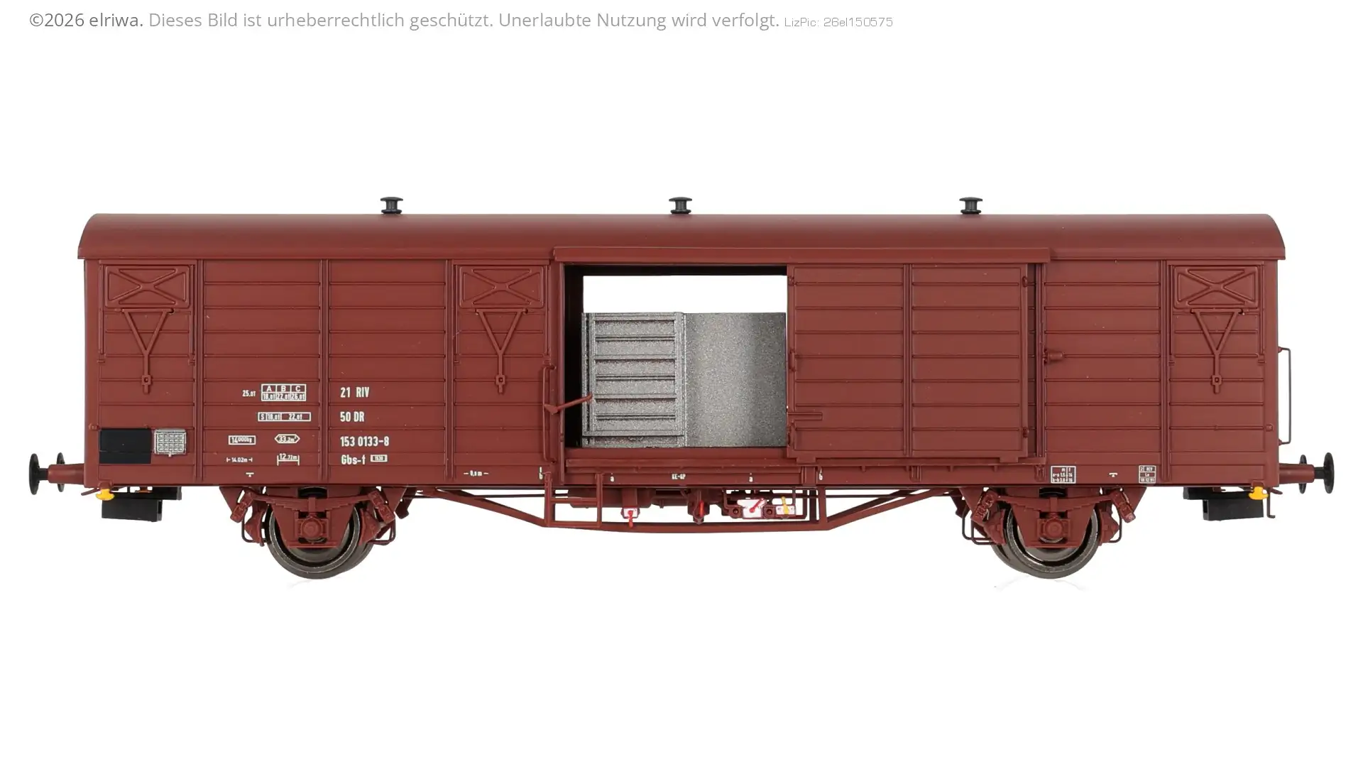 Kleine afbeelding van Exact-train 23083