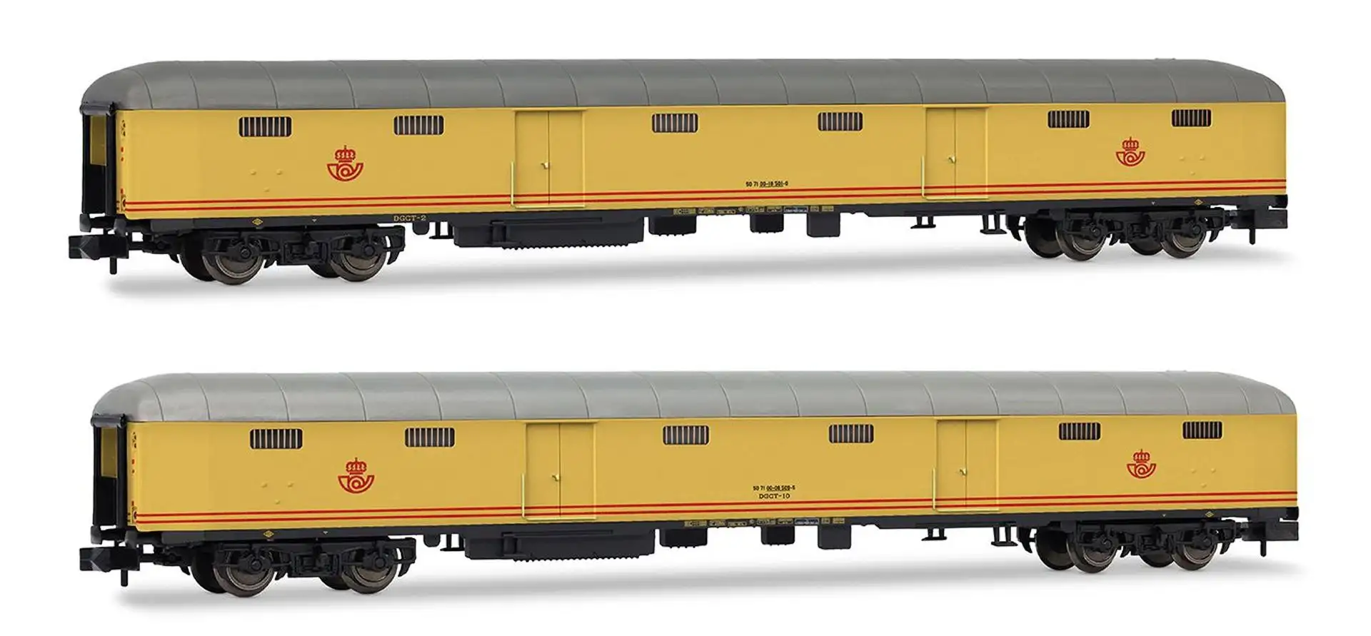 Kleine afbeelding van Arnold HN4506