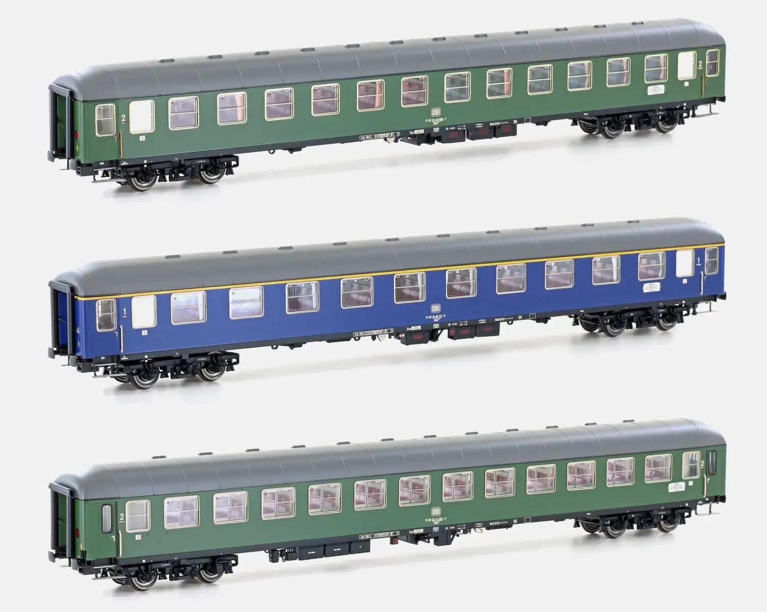Kleine afbeelding van Hobbytrain 43041
