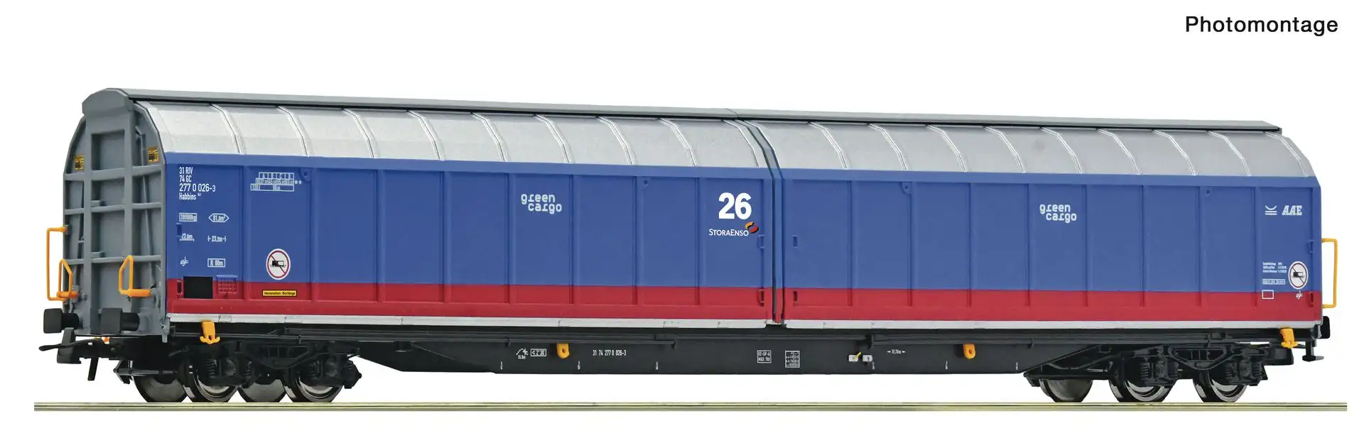 Kleine afbeelding van Roco 6600200