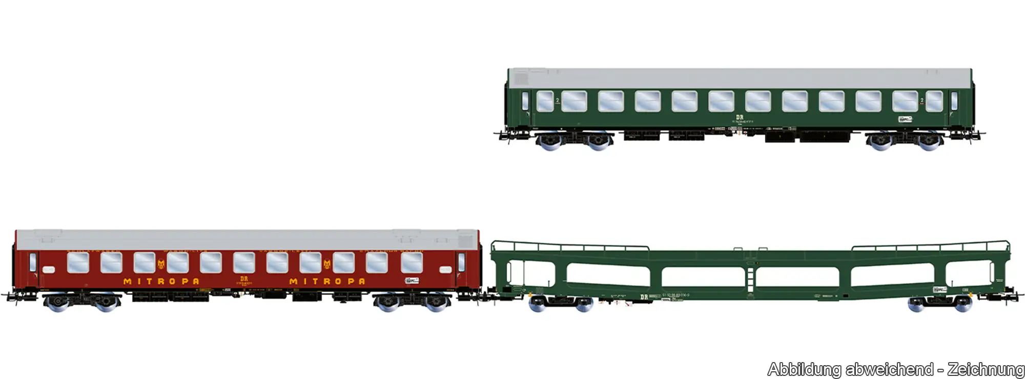 Kleine afbeelding van Rivarossi HR4418